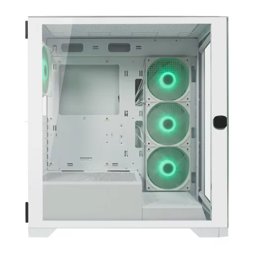 LC-Power LC-7041B-ON Midi Tower Fehér