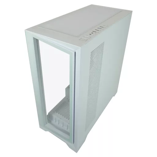 LC-Power LC-7041B-ON Midi Tower Fehér