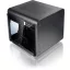 RAIJINTEK METIS EVO TGS Mini Tower Fekete
