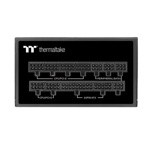 Thermaltake Toughpower PF1 1050 W 24-pin ATX ATX Fekete
