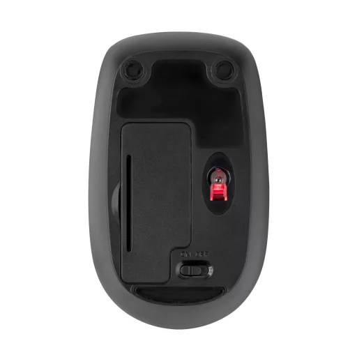 Kensington Pro Fit egér Irodai Kétkezes Vezeték nélküli RF Lézer 1000 DPI