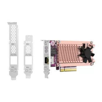 QNAP QM2 CARD Belső PCIe