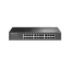Mercusys MS124GS hálózati kapcsoló Gigabit Ethernet (10/100/1000) Fekete
