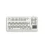 CHERRY TouchBoard G80-11900 billentyűzet Ipari USB QWERTY Angol Szürke