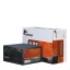 Inter-Tech Argus APS 720 W 20+4 pin ATX ATX Fekete