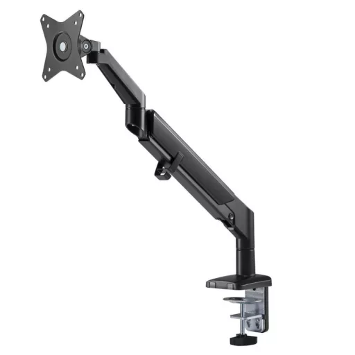 Ergo Office ER-405B asztali TV konzol 81,3 cm (32") Fekete