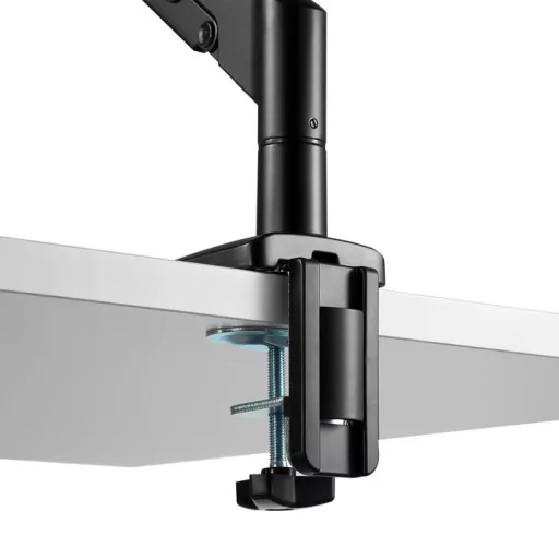 Ergo Office ER-405B asztali TV konzol 81,3 cm (32") Fekete