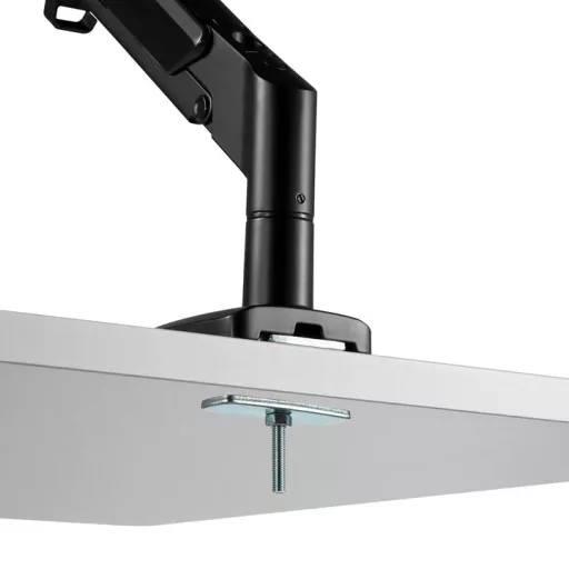 Ergo Office ER-405B asztali TV konzol 81,3 cm (32") Fekete