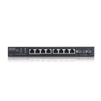 Zyxel XMG1915-10E Vezérelt L2 2.5G Ethernet (100/1000/2500)