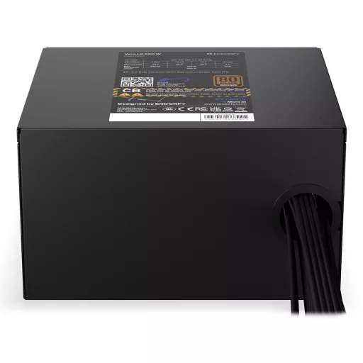 ENDORFY Vero L6 550 W 24-pin ATX ATX Fekete