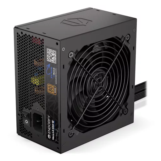ENDORFY Vero L6 550 W 24-pin ATX ATX Fekete
