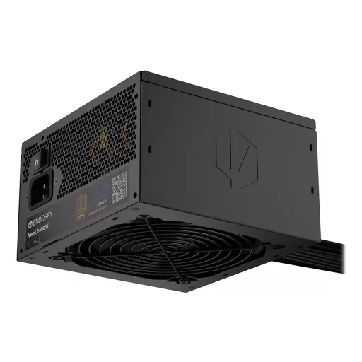 ENDORFY Vero L6 550 W 24-pin ATX ATX Fekete