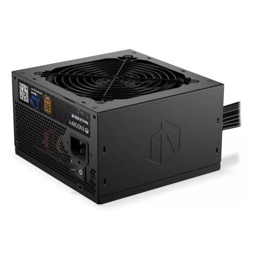 ENDORFY Vero L6 550 W 24-pin ATX ATX Fekete