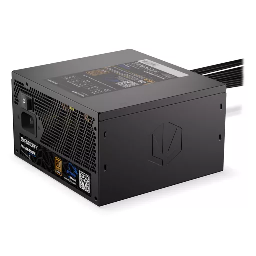 ENDORFY Vero L6 550 W 24-pin ATX ATX Fekete