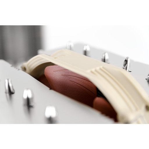 Noctua NH-D15S számítógépes hűtőrendszer Processzor Hűtő 14 cm Réz, Fémes