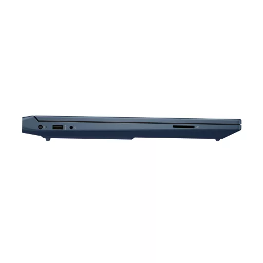 HP Victus Gaming 15-fa2006nh Intel® Core™ i5 i5-13420H Laptop 39,6 cm (15.6") Full HD 16 GB DDR4-SDRAM 512 GB SSD NVIDIA GeForce RTX 4050 Wi-Fi 6 (802.11ax) FreeDOS Kék