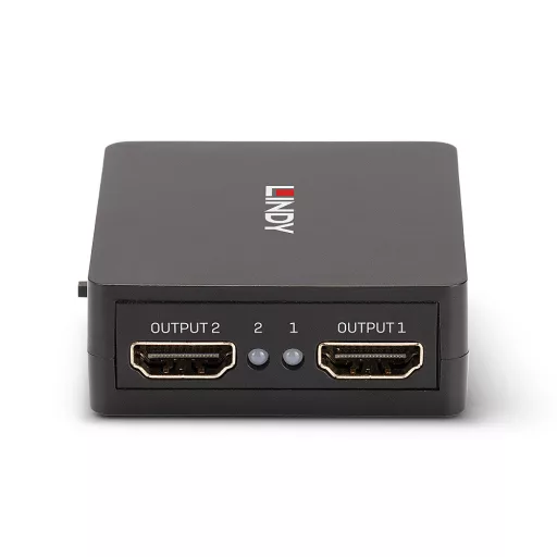 Lindy 38358 videó elosztó HDMI 2x HDMI