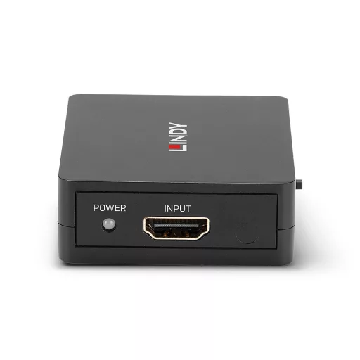 Lindy 38358 videó elosztó HDMI 2x HDMI