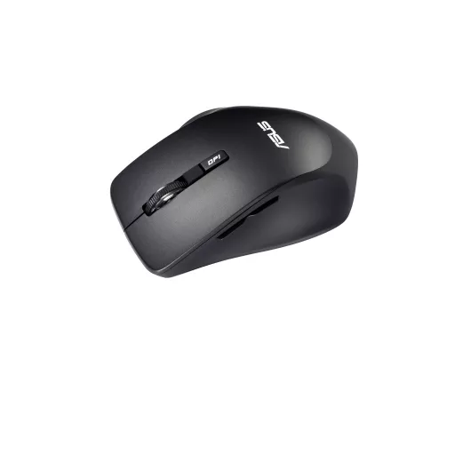 ASUS WT425 egér Irodai Jobbkezes Vezeték nélküli RF Optikai 1600 DPI