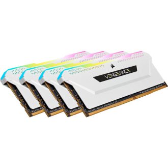   Corsair Vengeance RGB Pro CMH32GX4M4D3600C18W 32 GB 4 x 8 GB DDR4