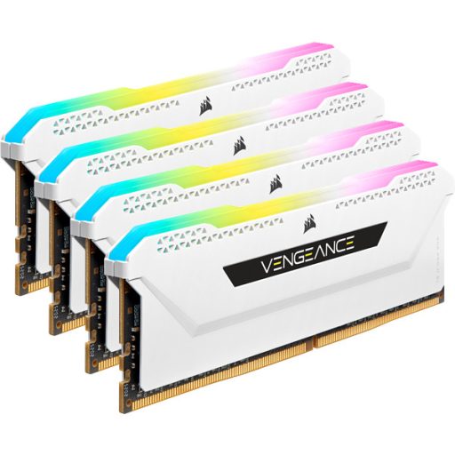 Corsair Vengeance RGB Pro CMH32GX4M4D3600C18W 32 GB 4 x 8 GB DDR4