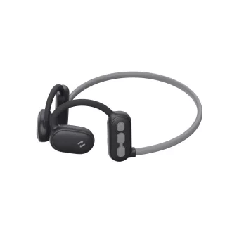   Havit 6939119066499 fejhallgató és headset Vezeték nélküli Nyakpánt Hívások/zene/sport/általános Bluetooth Fekete, Szürke