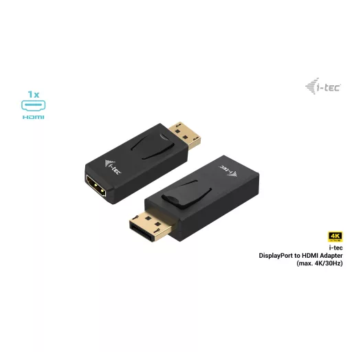 i-tec DP2HDMI4K30HZ HDMI
