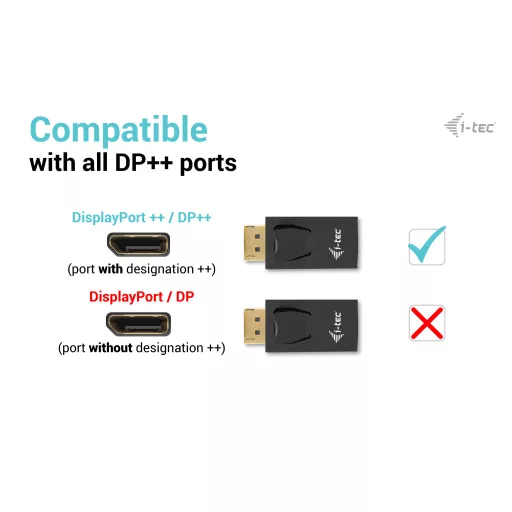 i-tec DP2HDMI4K30HZ HDMI