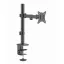 Gembird MA-D1-03 asztali TV konzol 81,3 cm (32") Fekete