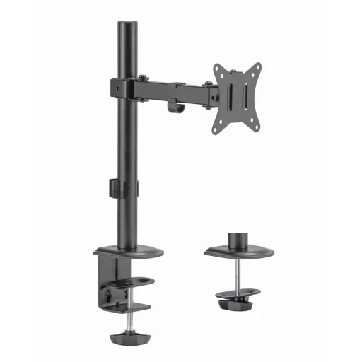 Gembird MA-D1-03 asztali TV konzol 81,3 cm (32") Fekete