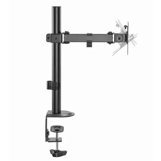 Gembird MA-D1-03 asztali TV konzol 81,3 cm (32") Fekete