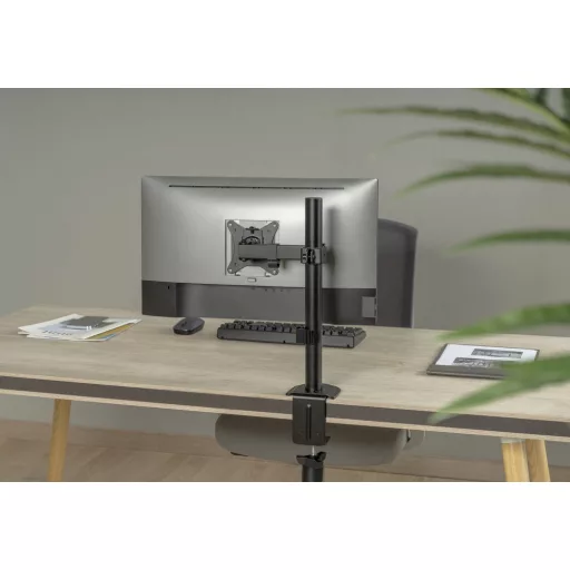 Gembird MA-D1-03 asztali TV konzol 81,3 cm (32") Fekete