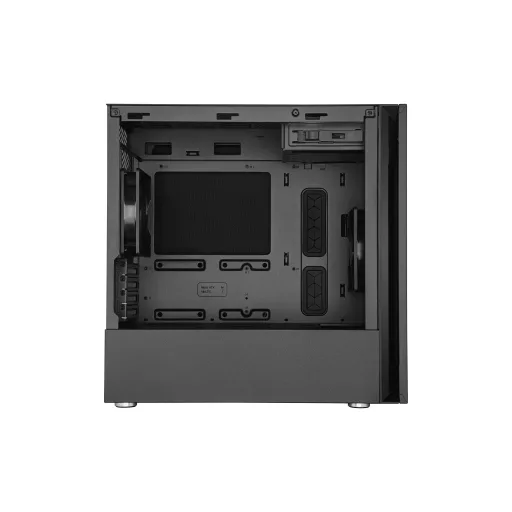 Cooler Master Silencio S400 Mini Tower Fekete