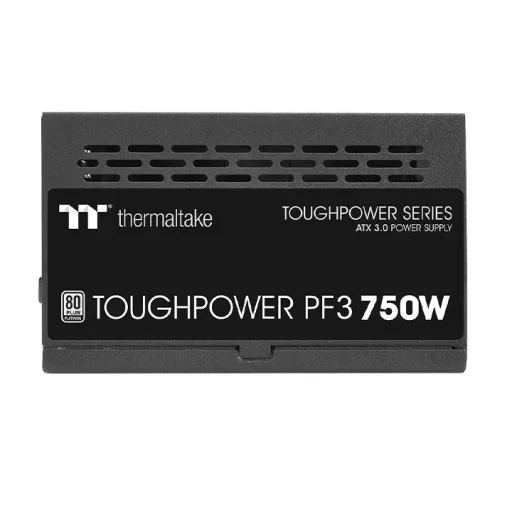 Thermaltake Toughpower PF3 750 W 24-pin ATX ATX Fekete