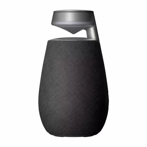 LG XBOOM 360 Mono hordozható hangszóró Fekete 20 W