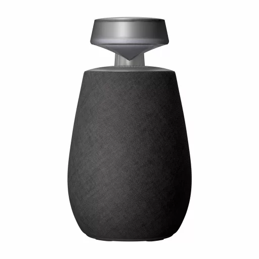 LG XBOOM 360 Mono hordozható hangszóró Fekete 20 W