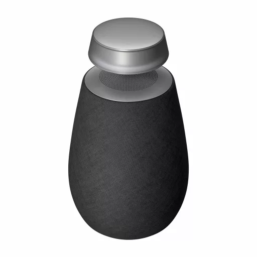 LG XBOOM 360 Mono hordozható hangszóró Fekete 20 W