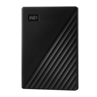   Western Digital My Passport külső merevlemez 2 TB 3.2 Gen 1 (3.1 Gen 1) Fekete