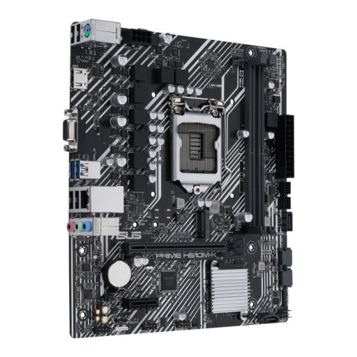 ASUS PRIME H510M-K Intel H510 LGA 1200 (Socket H5) Micro ATX