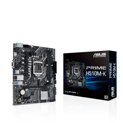 ASUS PRIME H510M-K Intel H510 LGA 1200 (Socket H5) Micro ATX