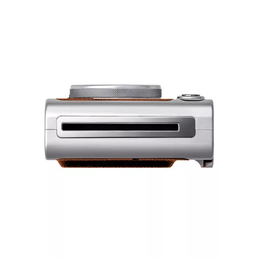Fujifilm Instax Mini Evo 1/5" 2560 x 1920 pixelek CMOS Barna, Ezüst