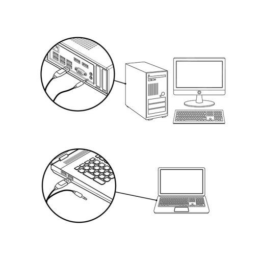 Tracer TRAKAM46732 webkamera 1280 x 720 pixelek USB Fekete