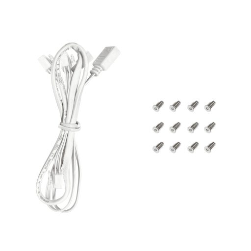 DeepCool FL12 WH-3 in 1 12 cm Fehér 3 db