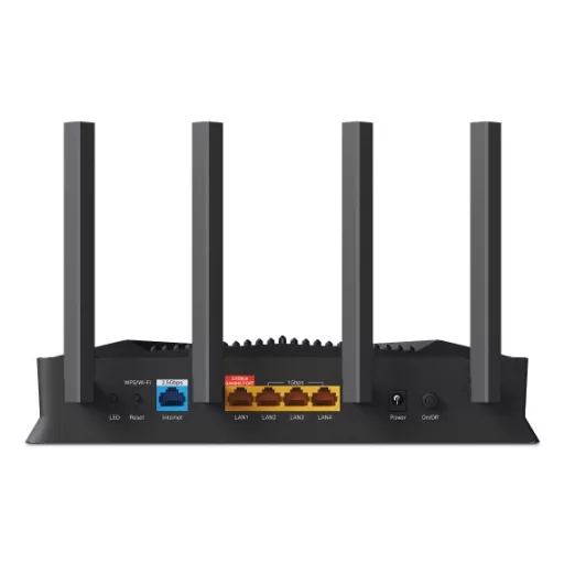 TP-Link Archer GE230 vezetéknélküli router 2.5 Gigabit Ethernet Kétsávos (2,4 GHz / 5 GHz)