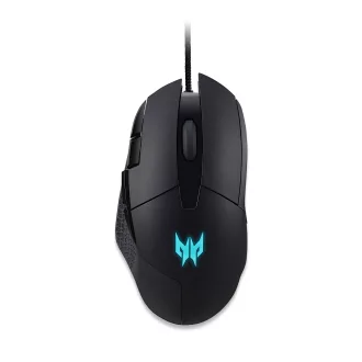   Acer Predator Cestus 315 egér Játék Jobbkezes USB A típus Optikai 6500 DPI