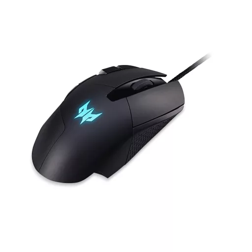 Acer Predator Cestus 315 egér Játék Jobbkezes USB A típus Optikai 6500 DPI