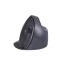 BakkerElkhuizen Evoluent D Medium Wireless egér Irodai Jobbkezes Vezeték nélküli RF Lézer 3200 DPI