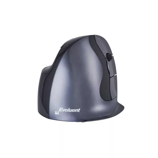BakkerElkhuizen Evoluent D Medium Wireless egér Irodai Jobbkezes Vezeték nélküli RF Lézer 3200 DPI