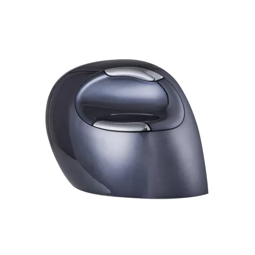 BakkerElkhuizen Evoluent D Medium Wireless egér Irodai Jobbkezes Vezeték nélküli RF Lézer 3200 DPI