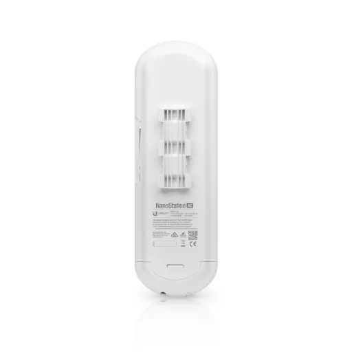 Ubiquiti NanoStation AC 1000 Mbit/s Fehér Ethernet-áramellátás (PoE) támogatása